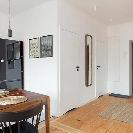 Designer Apartment In The Central Warszawa Eksteriør bilde