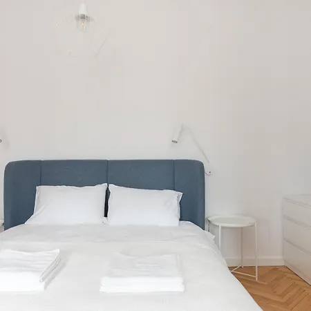 Designer Apartment In The Central Warszawa Eksteriør bilde