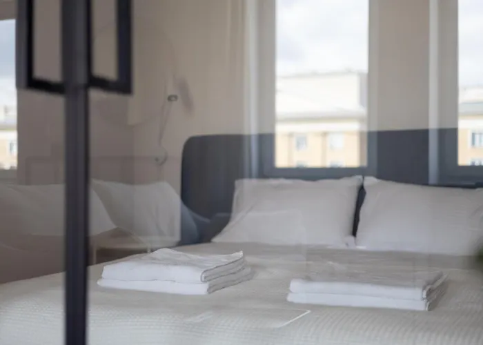 Designer Apartment In The Central Warsaw