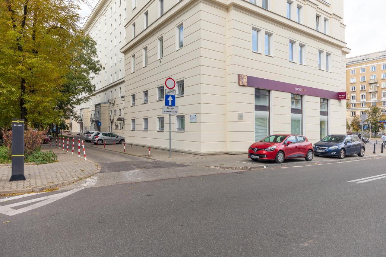 Designer In The Leilighet Warszawa