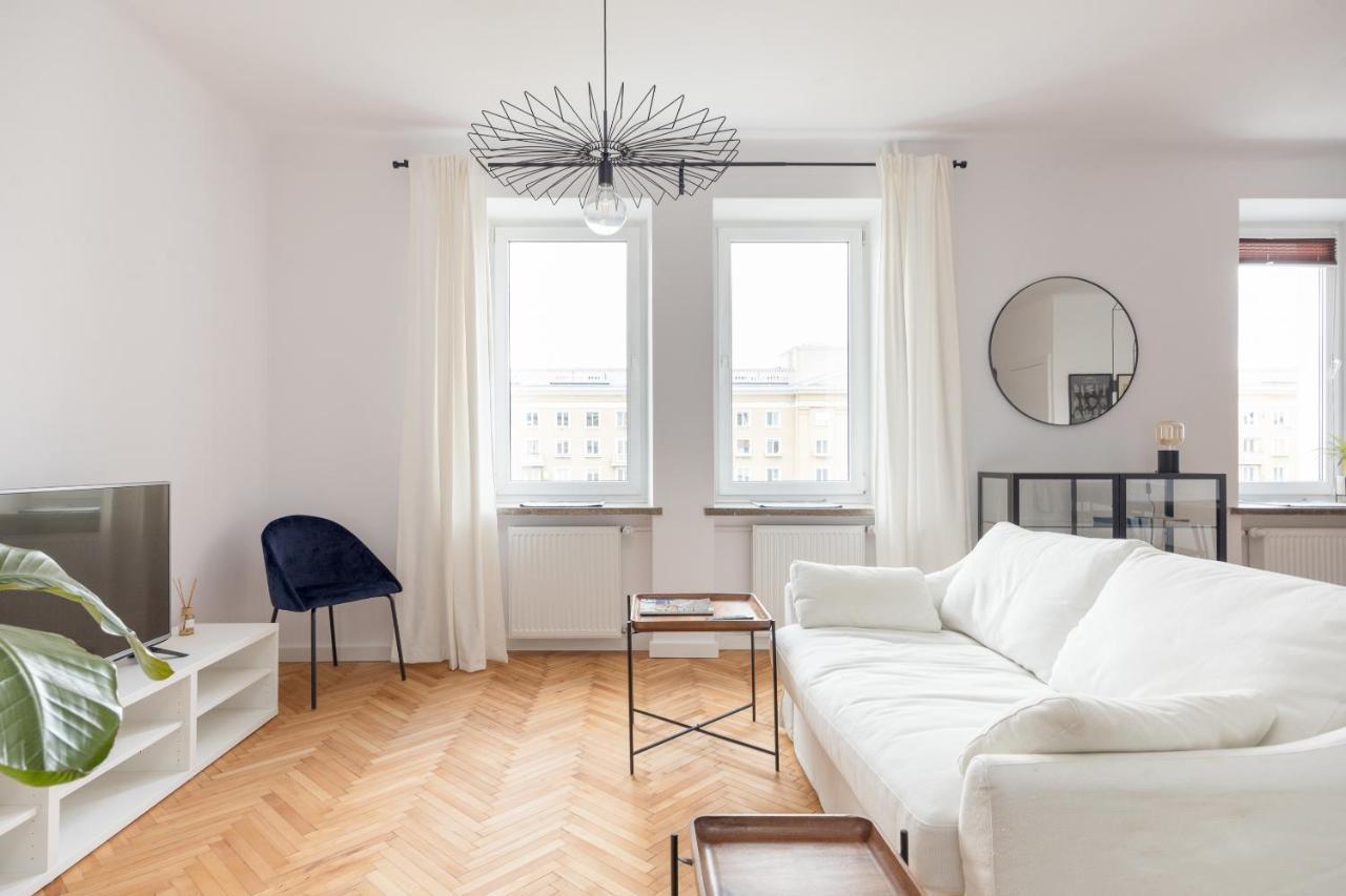 Designer In The Apartment Warsaw