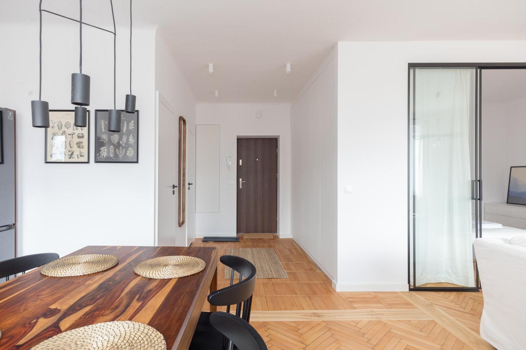 Apartment Designer In The Warsaw