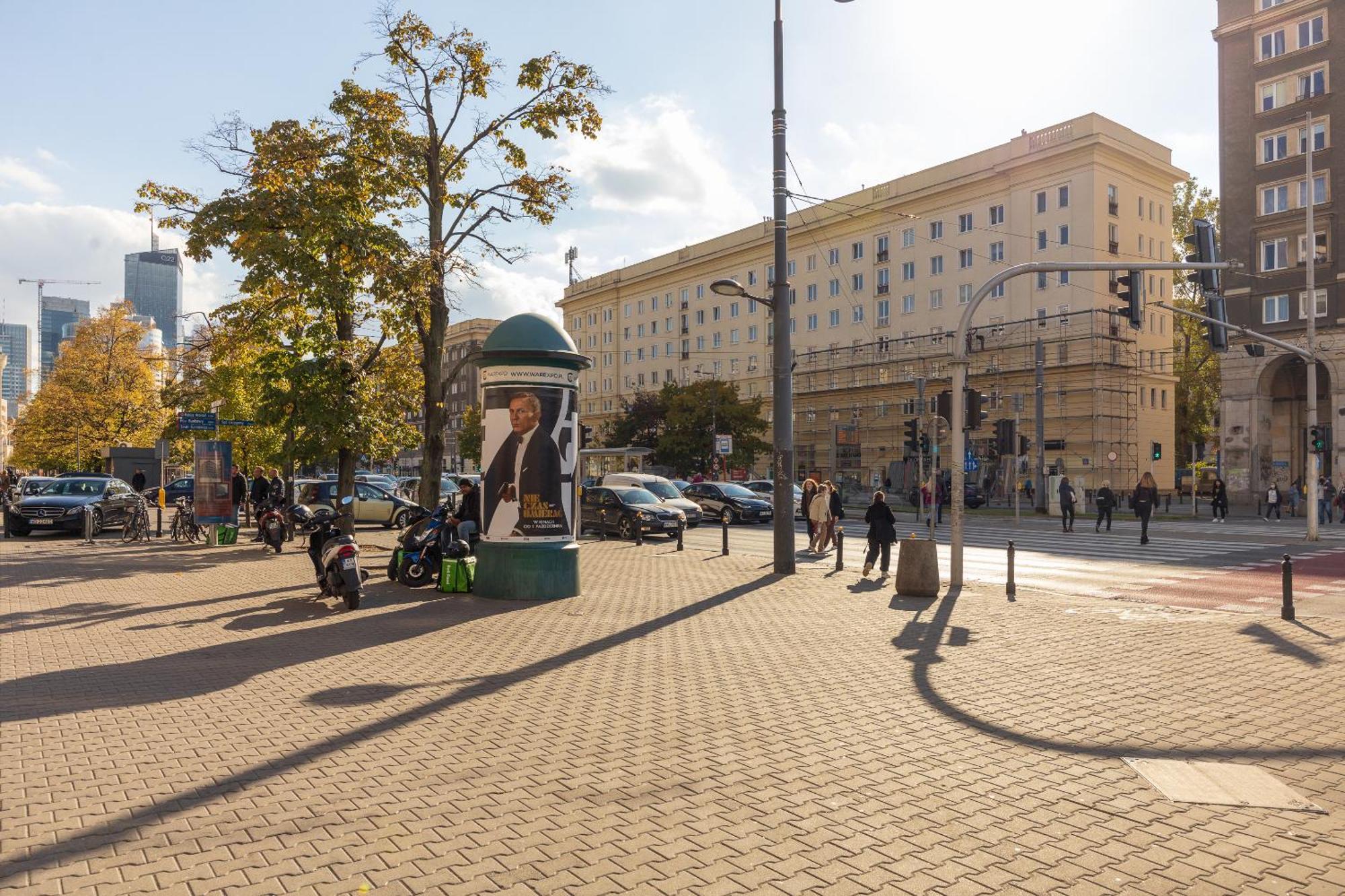 Designer In The * Warsaw